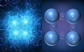 Tetraneutrone: scoperto uno stato esotico della materia