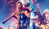 Thor: Love and Thunder disponibile da oggi su Disney+