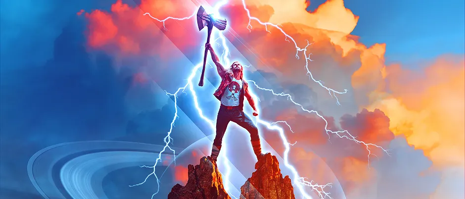 Thor: Love and Thunder, la recensione: è Natale ad Asgard, ma non è un male