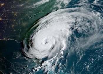 Uragani: stanno diminuendo in quasi tutti i bacini oceanici