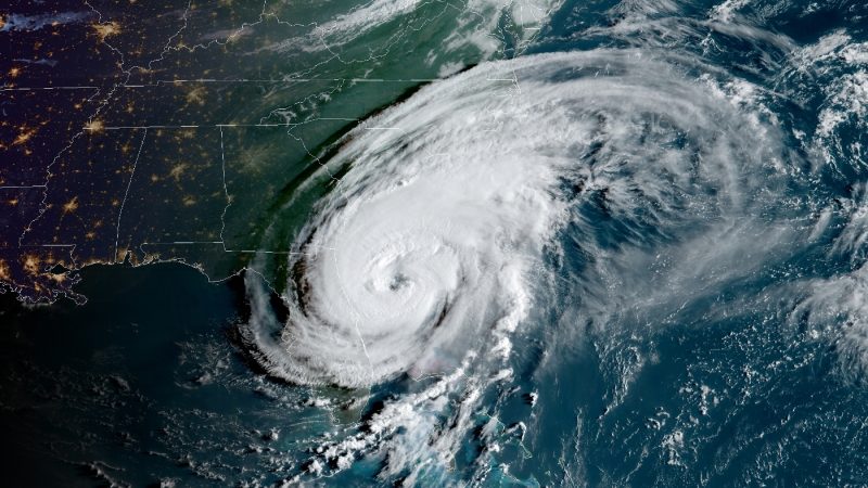 Uragani: stanno diminuendo in quasi tutti i bacini oceanici