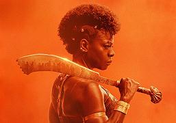 The Woman King: poster e foto ufficiali del film con Viola Davis