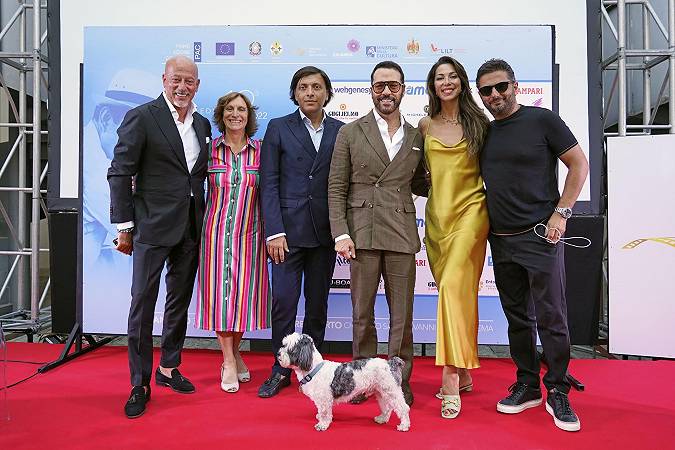 Incontro con Jeremy Piven al Magna Graecia Film Festival