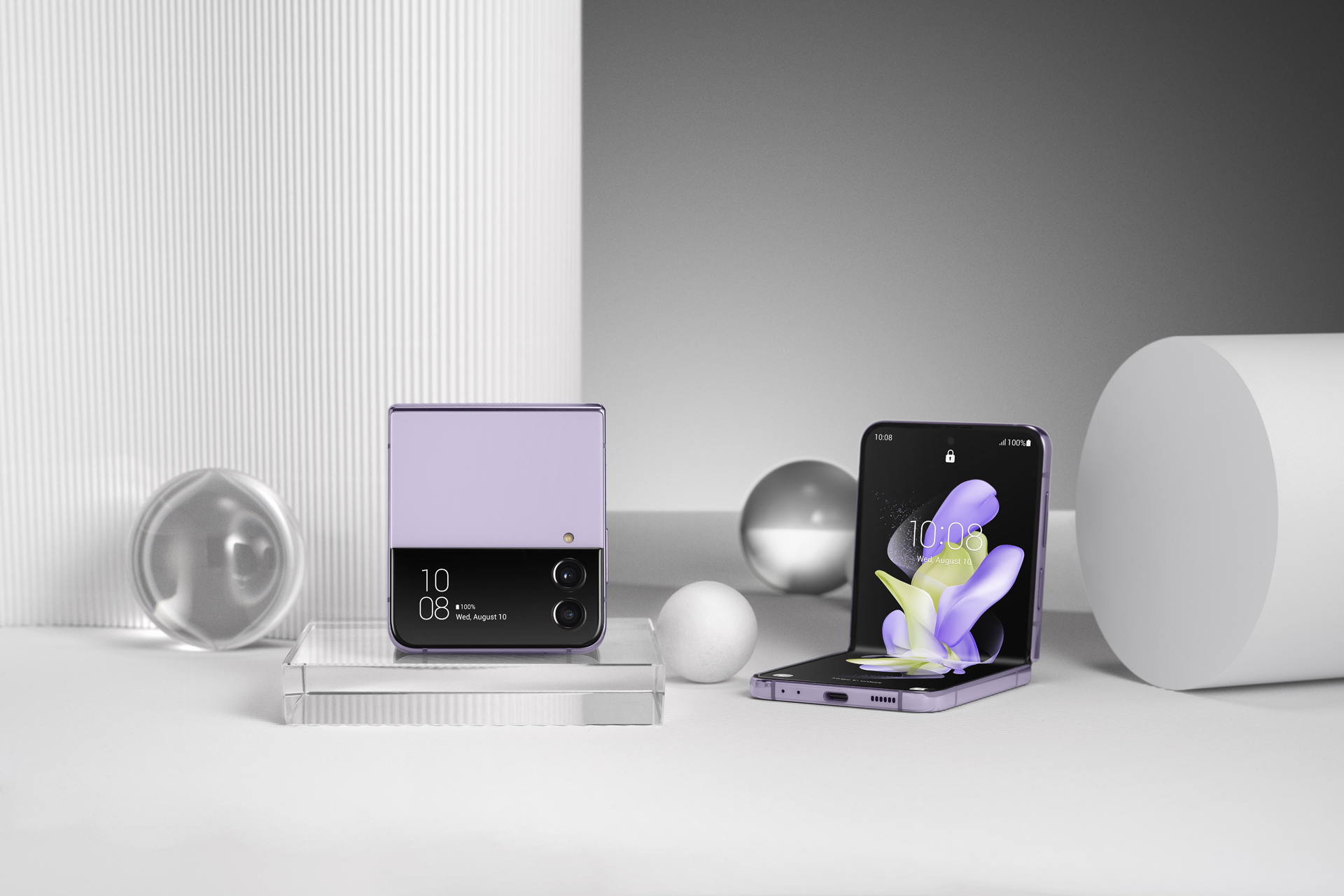 Il Samsung Galaxy Z Flip5 avrà uno schermo esterno enorme. Parola di Ice Universe