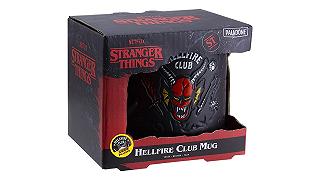 Offerte Amazon: arriva la tazza dell’Hellfire Club di Stranger Things