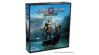 Offerte Amazon: God of War il Gioco di Carte in forte sconto