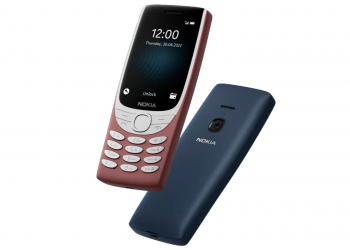 Nokia 8120 4G con Radio FM in vendita in India