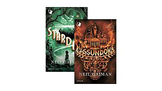 Offerte Amazon: i libri di Neil Gaiman in sconto nelle nuove edizioni