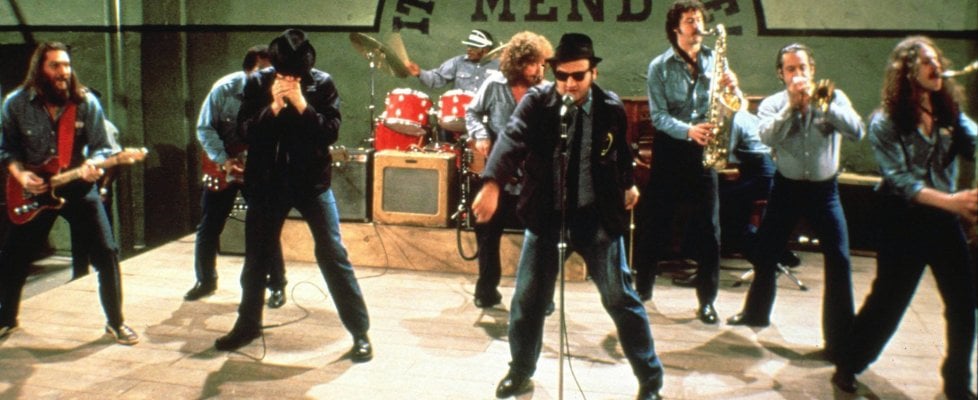 The Blues Brothers: alcune curiosità sul film di John Landis