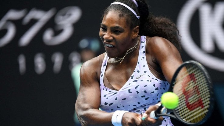 Serena Williams si ritira dal tennis