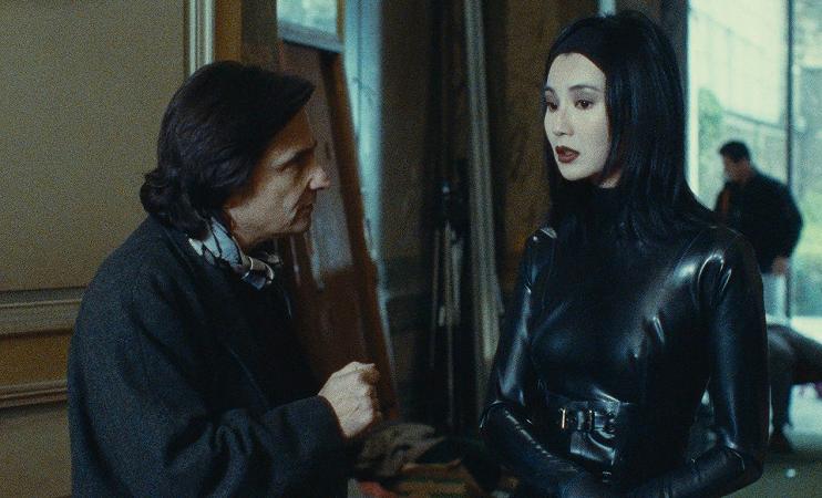 Maggie Cheung e l'attualità della serie Irma Vep disponibile su Sky