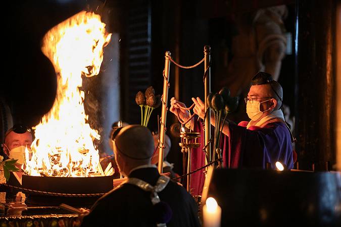 Shugendo: alla scoperta dell'antica religione giapponese