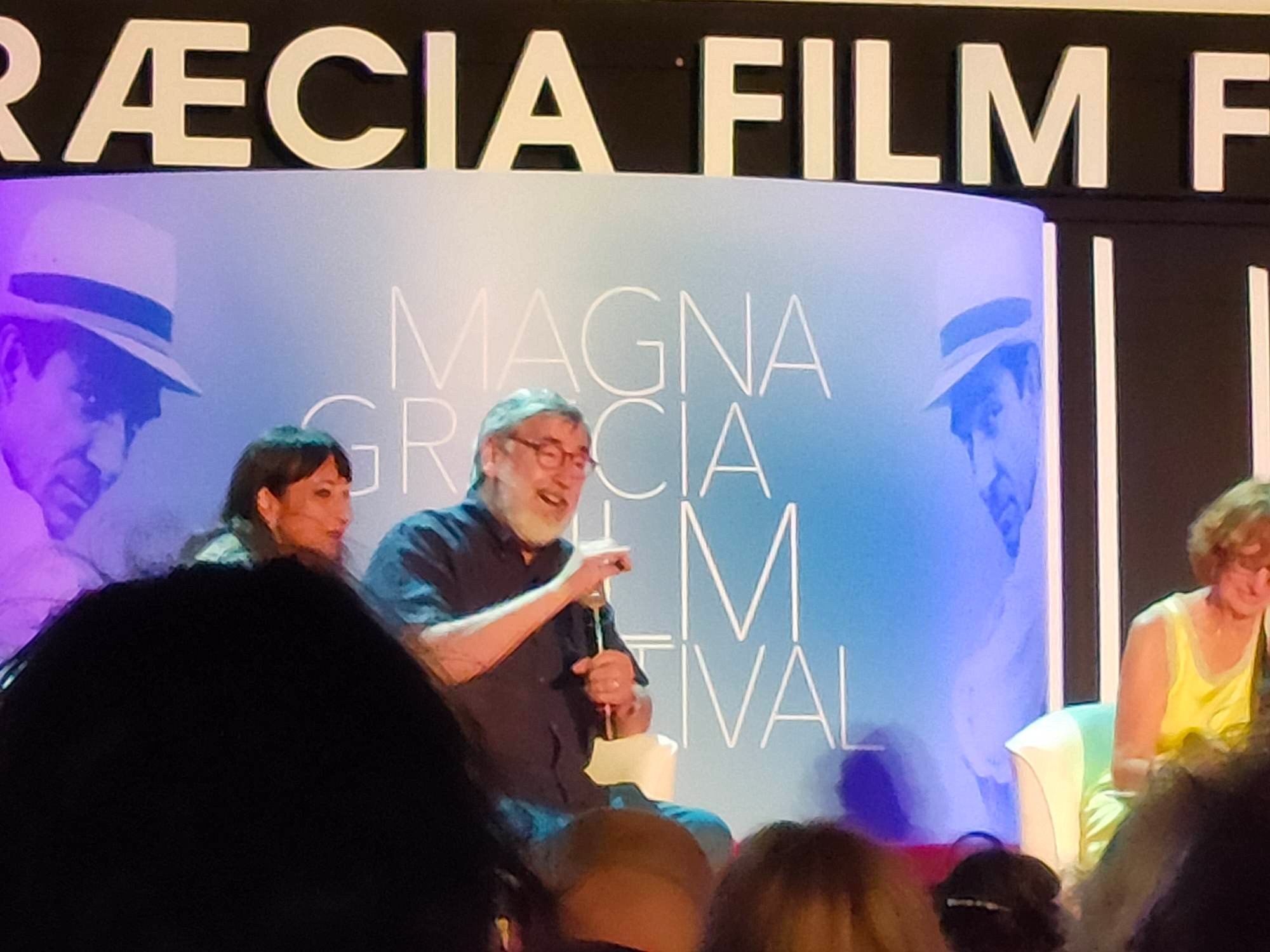 John Landis, Magna Graecia Film Festival