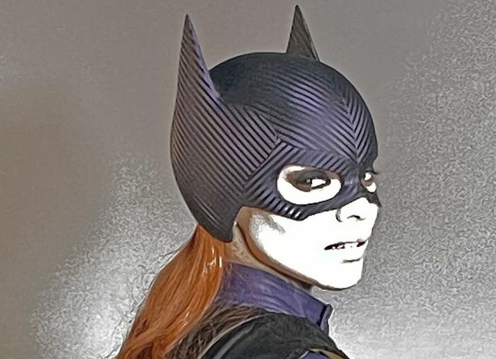 Leslie Grace, Batgirl