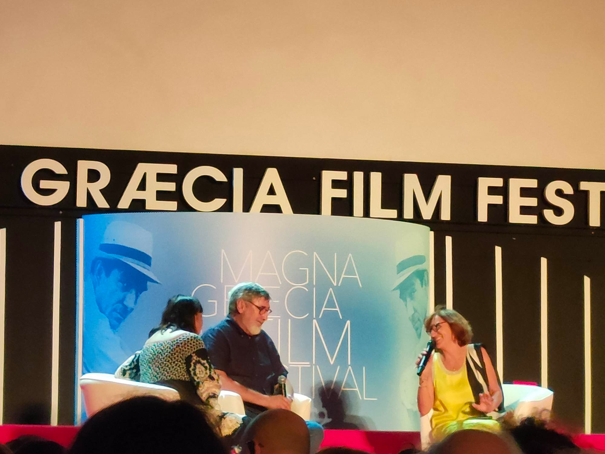 John Landis, Magna Graecia Film Festival