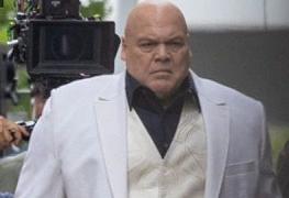 Echo: le foto dal set mostrano il Kingpin di Vincent D’Onofrio