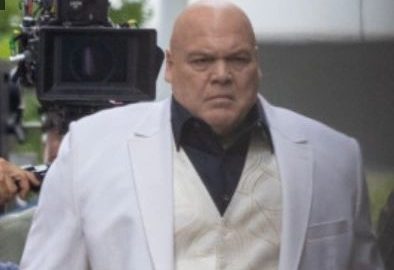 Echo: le foto dal set mostrano il Kingpin di Vincent D’Onofrio