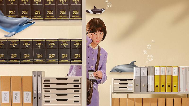 Avvocata Woo, la recensione: Park Eun-Bin è il fulcro di un dramma che ti sorprende costantemente