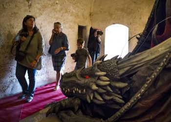 FantastikA - Il tesoro del drago: il programma della biennale d'Illustrazione