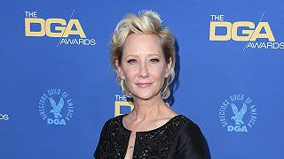 Anne Heche: l’attrice è cerebralmente morta