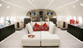 Boeing 787 Deerjet: super lusso da nababbi