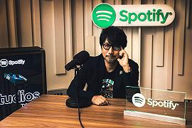 Hideo Kojima avrà un podcast su Spotify: si chiama Brain Structure