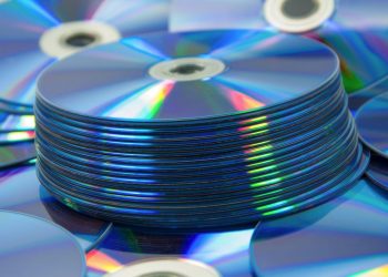 CD riciclati per creare biosensori a cerotto