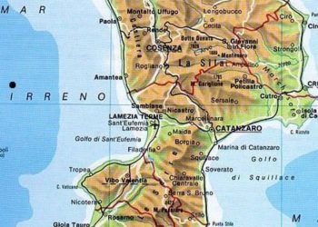 La Calabria era annessa alla Spagna e alla Francia