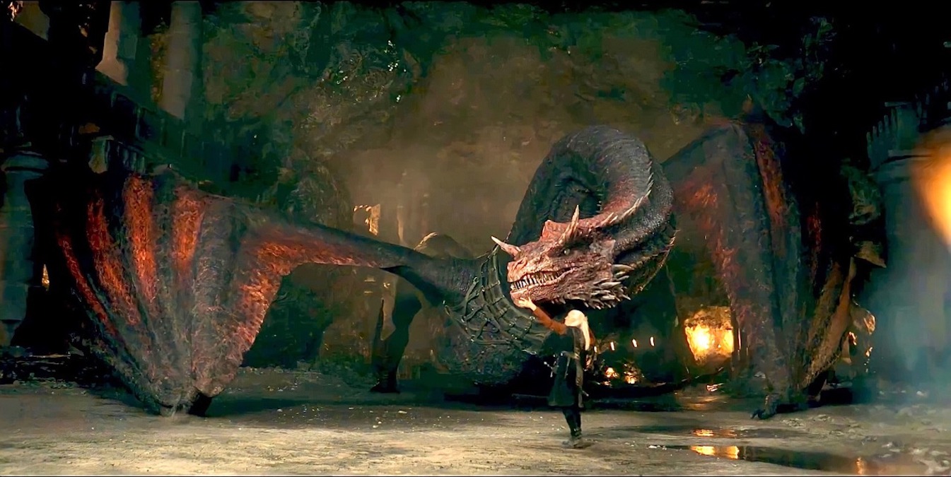 House of The Dragon episodio 2, la recensione: The Rogue Prince
