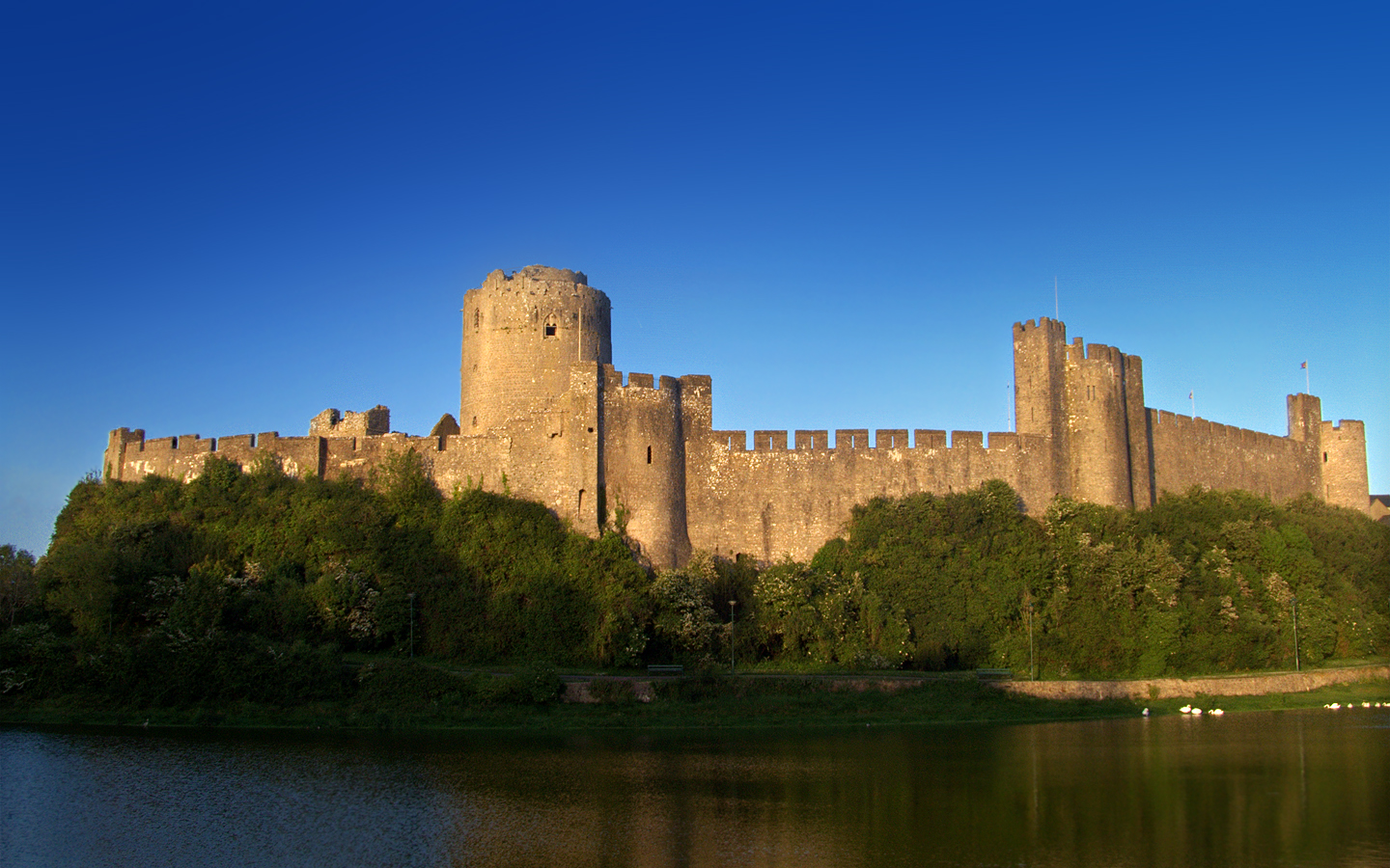 Castello di Pembroke - Galles