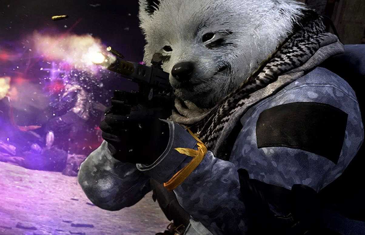 Call Of Duty: Warzone: la skin Loyal Samoyed era un plagio, Activision l’ha dovuta rimuovere