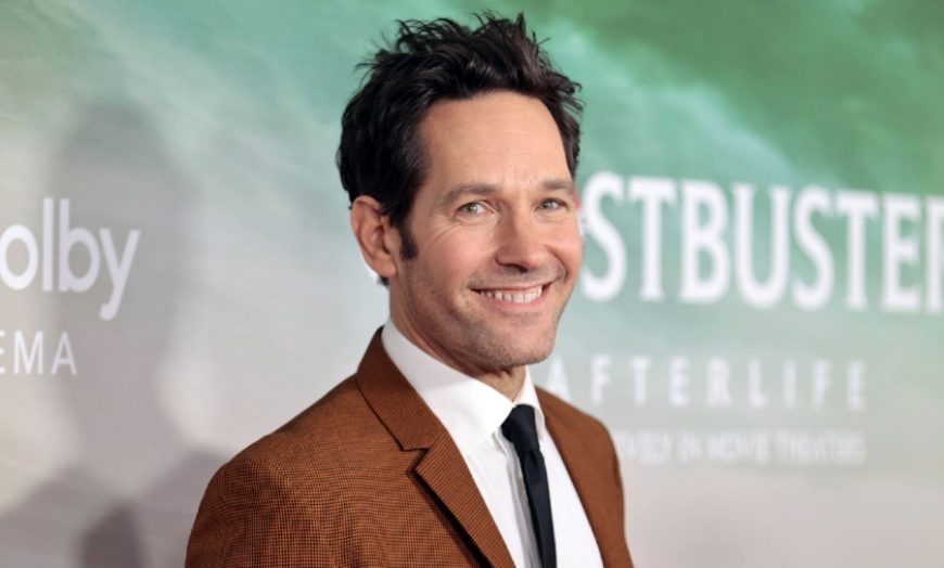 Only Murders in the Building 3, Paul Rudd