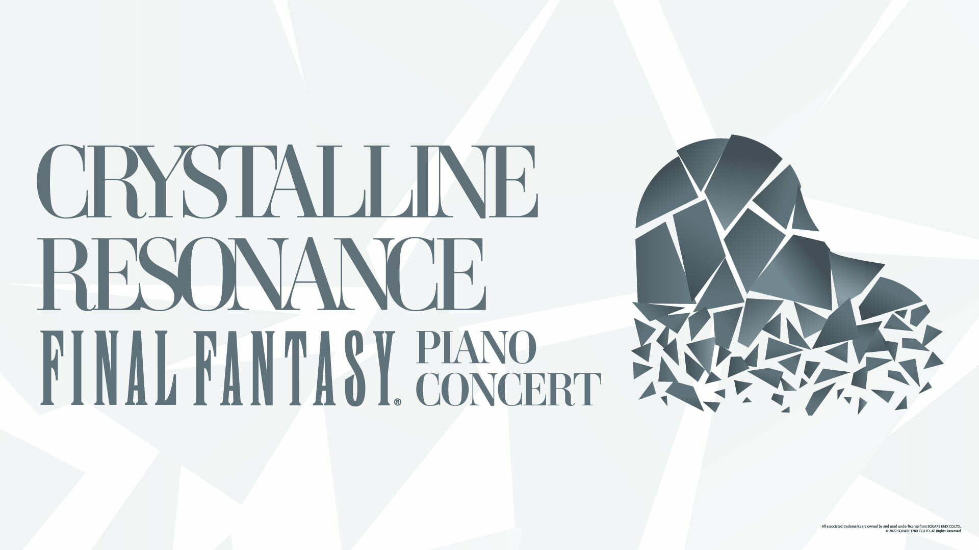 Crystalline Resonance: Final Fantasy Piano Concert, in vendita i biglietti per la data di Milano
