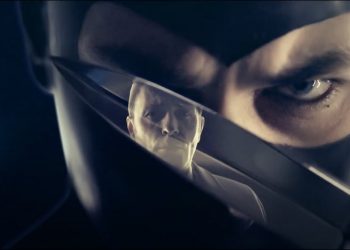 Diabolik - Ginko all’attacco!, Giacomo Gianniotti è il Re del Terrore nel primo teaser trailer