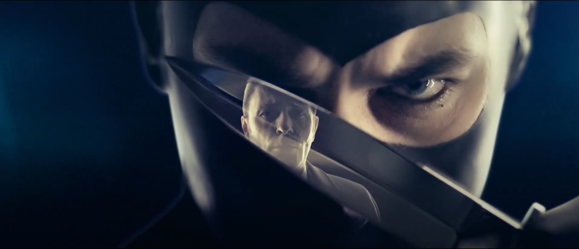 Diabolik – Ginko all’attacco!, Giacomo Gianniotti è il Re del Terrore nel primo teaser trailer