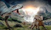 Dinosauri: due asteroidi ne segnarono la scomparsa