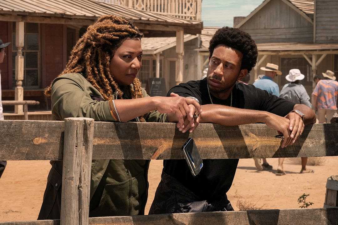 End of the Road: trailer e foto del film con Queen Latifah dal 9 settembre su Netflix