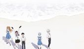 Evangelion: 3.0+1.01 Thrice Upon a Time, trailer e poster della nuova versione italiana