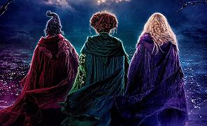 Hocus Pocus 2: due nuovi poster del film sequel