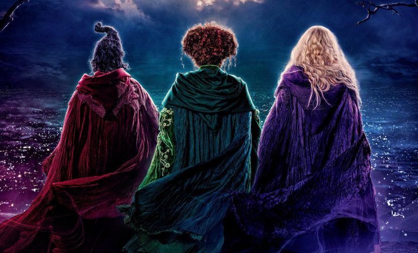 Hocus Pocus 2: due nuovi poster del film sequel