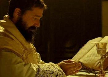Padre Pio: il trailer del film con Shia LaBeouf
