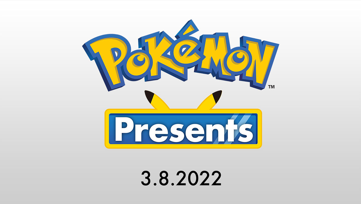 Pokémon Presents: annunciato un nuovo evento il 3 agosto