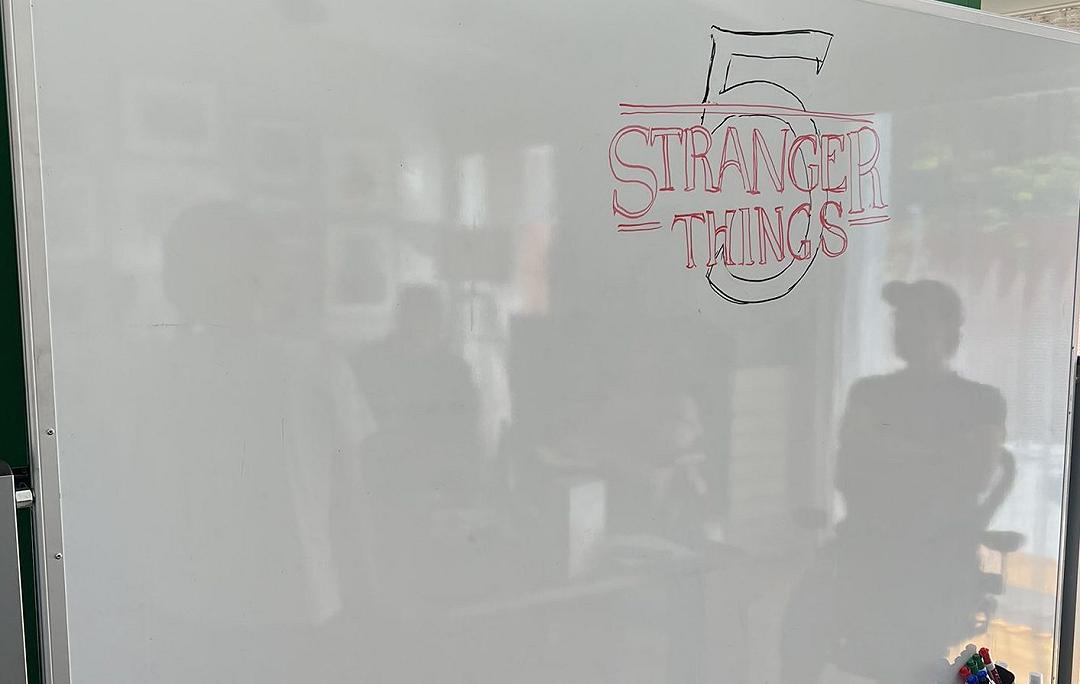 Stranger Things 5: iniziata la fase di scrittura dell’ultima stagione (foto)