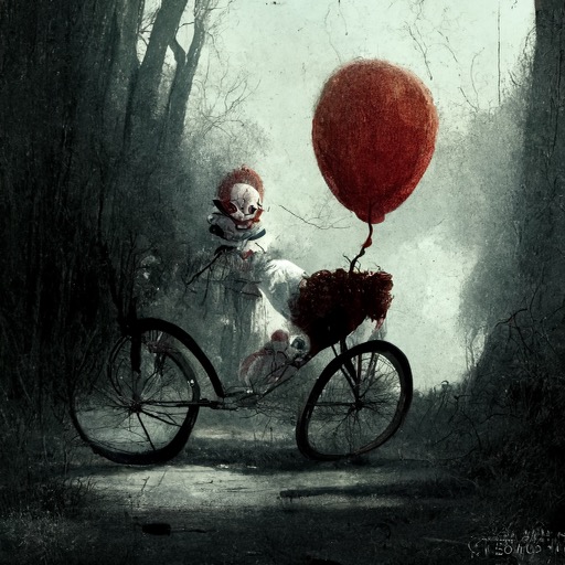 Pennywise, Stephen King