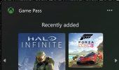Windows 11: arriva il nuovo widget dedicato all'Xbox Game Pass
