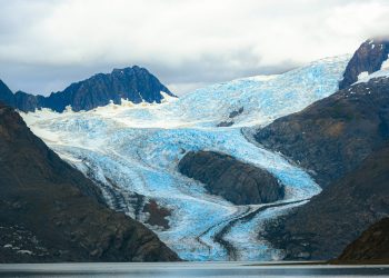 Il cambiamento climatico colpisce i ghiacciai in Alaska