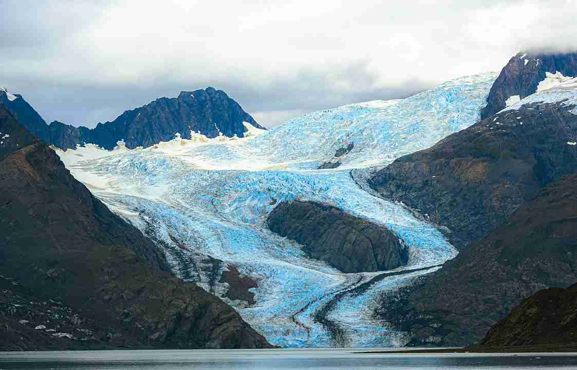 Ghiacciaio Alaska