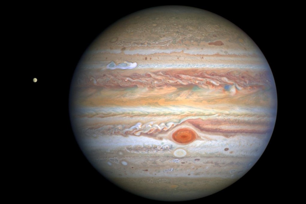 Saturno ha gli anelli e Giove no, ecco il motivo