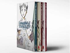 Offerte Amazon: cofanetto Groundwork of Evangelion pre-ordinabile in sconto