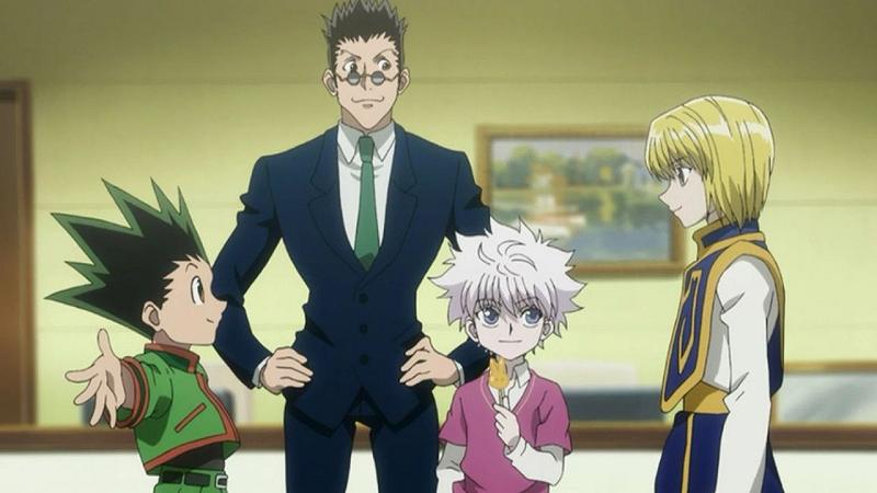 Hunter x Hunter: una guida alle origini della storia e ai personaggi